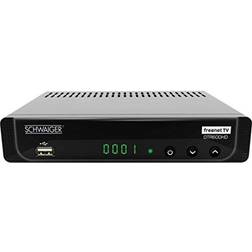 Schwaiger DTR600HD DVB-T2