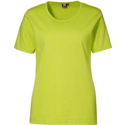 ID Ladies Pro Wear T-Shirt - Lime