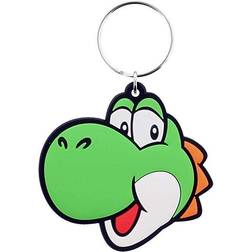 Pyramid International Super Mario Yoshi Keychain