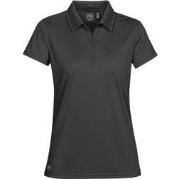 Stormtech Women's Eclipse H2X-DRY Pique Polo Shirt - Carbon