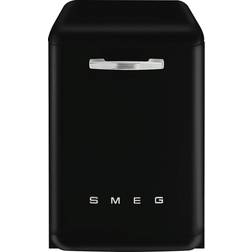 Smeg LVFABBL3 Svart