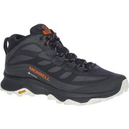 Merrell Moab Speed Mid GTX M - Black