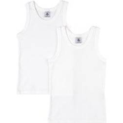 Petit Bateau Undershirts 2-pack - Variant