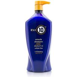 It's a 10 Miracle Shampoo Plus Keratin 33.8fl oz