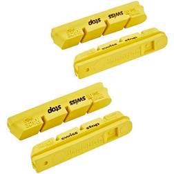 SwissStop RacePro Yellow King Brake Pads 4-pack