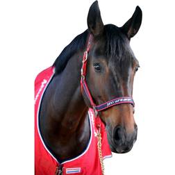 John Whitaker Padded Fleece Headcollar