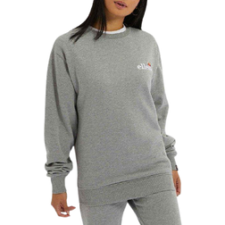 Ellesse Triome Sweatshirt - Grey Marl