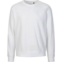 Neutral O63001 Sweatshirt Unisex -White