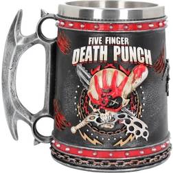 Nemesis Now Five Finger Death Punch Bierglas