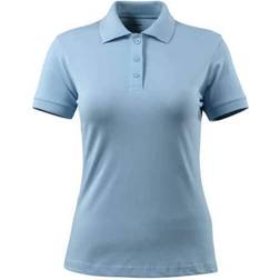 Mascot Crossover Grasse Polo Shirt - Light Blue