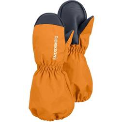 Didriksons Kid's Shell Gloves - Burnt Glow (504160-251)