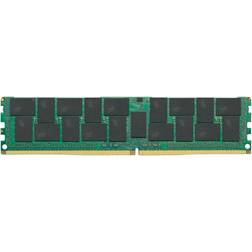 Crucial Micron DDR4 2933 MHz 128GB REG ECC (MTA144ASQ16G72LSZ-2S9E1)