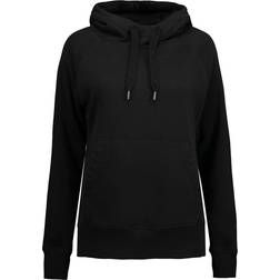 ID Core Ladies Hoodie - Black