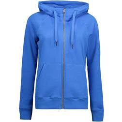 ID Core Full Zip Ladies Hoodie - Azure