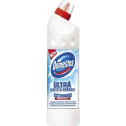 Domestos Ultra White & Sparkle Toilet Cleaner 750ml