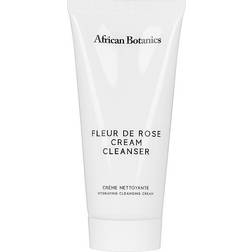 African Botanics Fleur De Rose Cream Cleanser 3.4fl oz