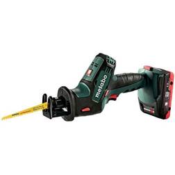 Metabo SSE 18 LTX (602266800) (2x4Ah)