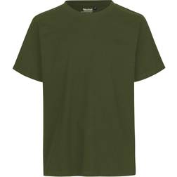 Neutral O60002 Regular T-shirt Unisex - Bottle Green