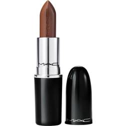 MAC Lustreglass Sheer-Shine Lipstick I Deserve This