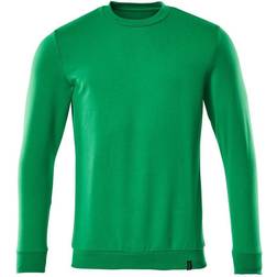 Mascot Crossover Sweatshirt - Grass/Green