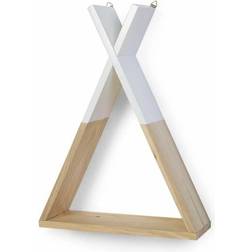 ChildWood Wall Shelf Tipi