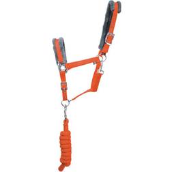 Hy Active Head Collar & Lead Rope