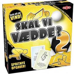 Tactic Skal vi Vædde? 2