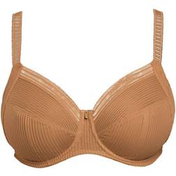 Fantasie Fusion Full Cup Side Support Bra - Cinnamon