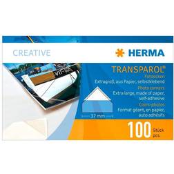 Herma Transparol Photo Corners