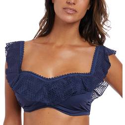 Fantasie Marseille Bardot Bikini Top - Twilight