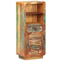 vidaXL - Storage Cabinet 17.7x43.3"