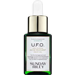 Sunday Riley U.F.O. Ultra-Clarifying Acne Treatment Face Oil 0.5fl oz