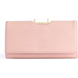 Ted Baker Bita Large Bobble Purse - Pale Pink