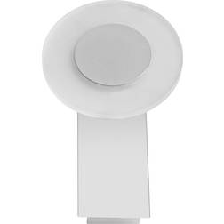 LEDVANCE Smart+ wall Orbis Wave IP44 TW Chrome 600Lum Wandlampe