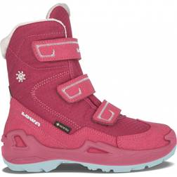 Lowa Kid's Milo GTX Hi - Berry