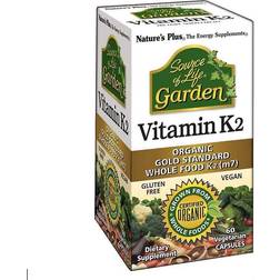 Nature's Plus Vitamin K2 60