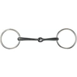 Shires Sweet Iron Jointed Loose Ring Snaffle Bit
