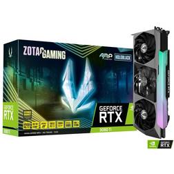 Zotac GeForce RTX 3080 Ti AMP Extreme Holo HDMI 3xDP 10GB