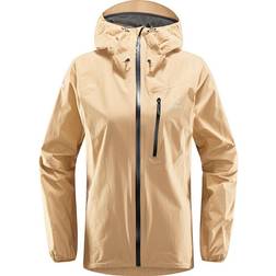 Haglöfs L.I.M Jacket Women - Sand