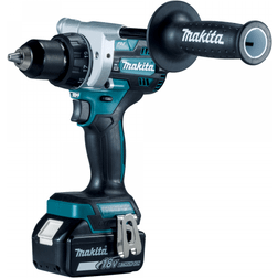 Makita DDF486RTJ (2x5.0Ah)