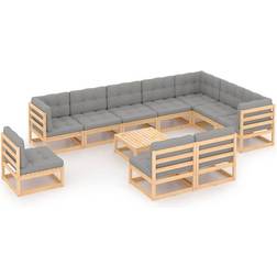 vidaXL 3076849 Loungesett