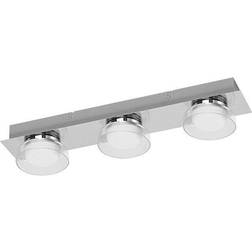 LEDVANCE Smart+ wall Orbis Round IP44 TW Chrome Veggplafond 48cm