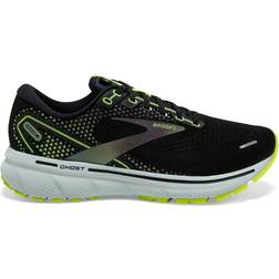 Brooks Ghost 14 M - Black/Nightlife/Spa Blue