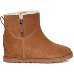 UGG Classic Femme Zip Mini - Chestnut