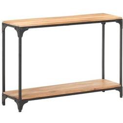 vidaXL - Console Table 11.8x43.3"