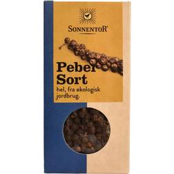 Sonnentor Pepper Black Whole 55g