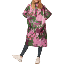 Rainkiss Rain Poncho Unisex - Digi Spring Camo