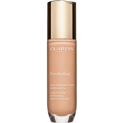 Clarins Everlasting Long-Wearing & Hydrating Matte Foundation #107C Beige