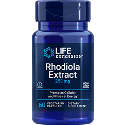 Life Extension Rhodiola Extract 250mg 60