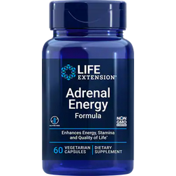 Life Extension Adrenal Energy Formula 60